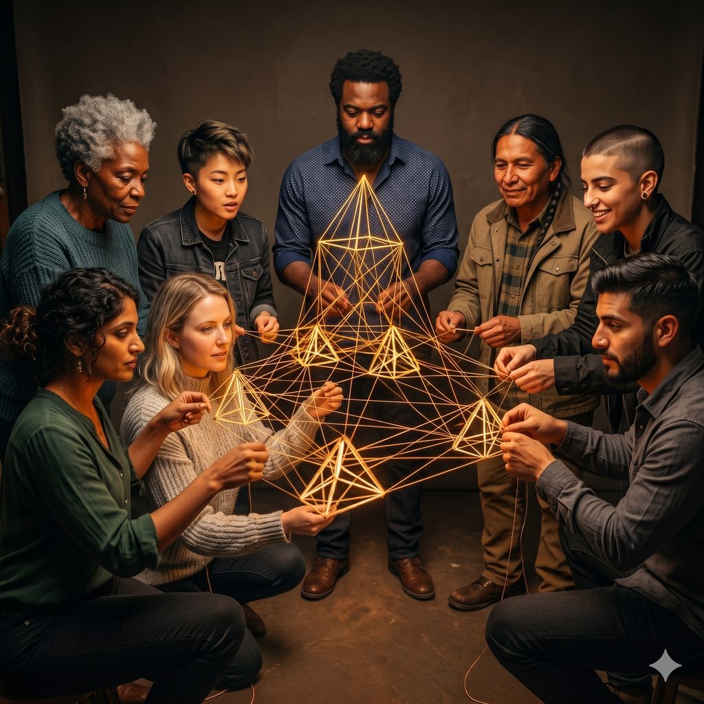 Catalysing Communities and extending Capabilities