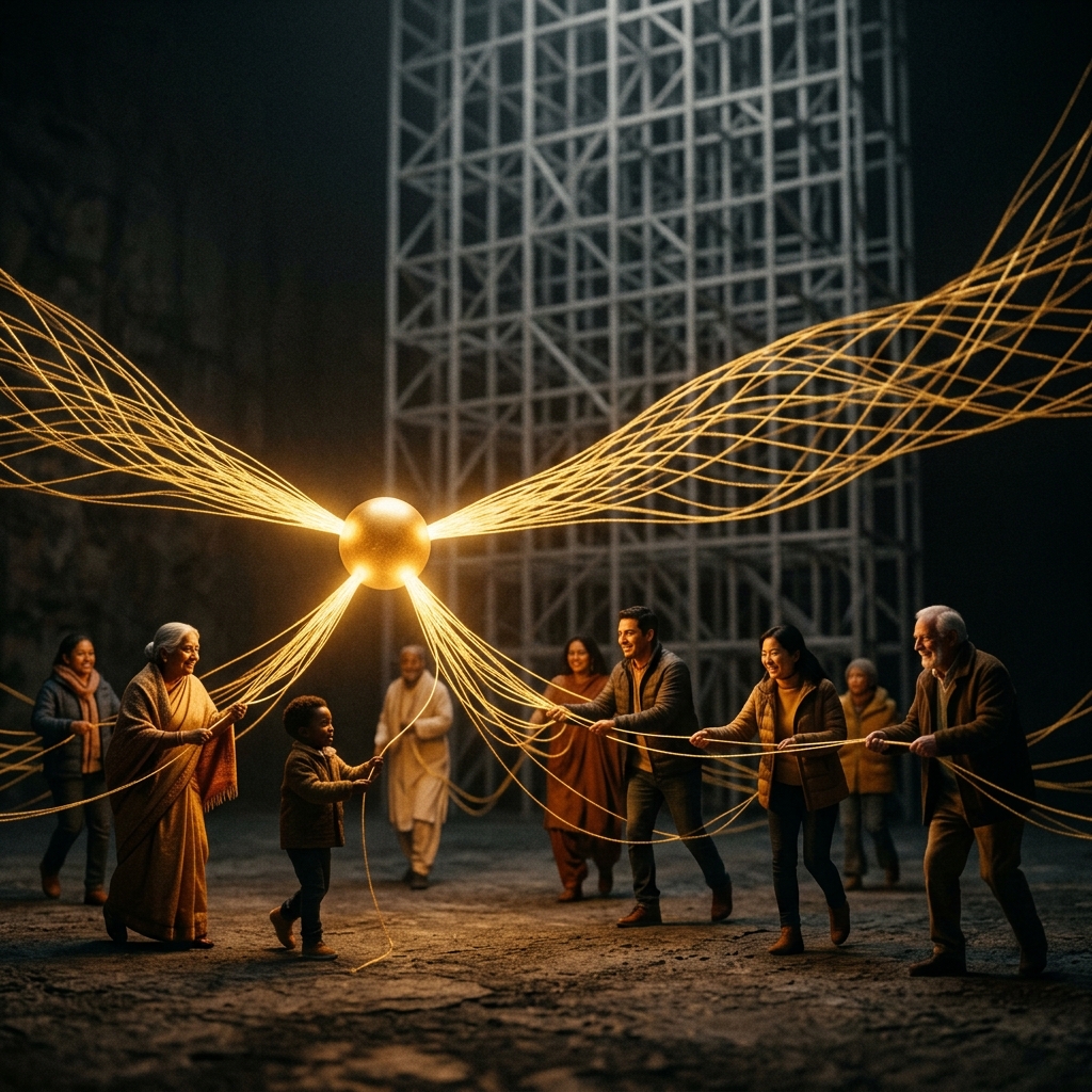 Catalysing Connections